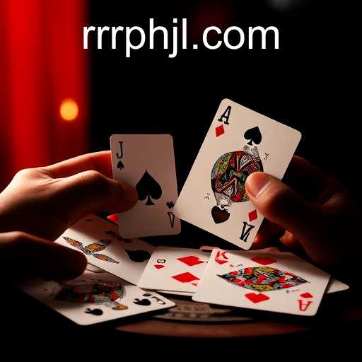 The Fascinating World of Card Games: Exploring RRRPH