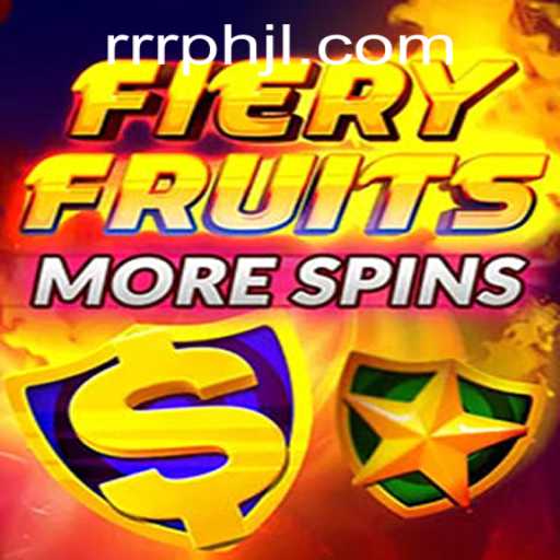 Discovering the Excitement of FieryFruitsMoreSpins: Unleashing the Power of RRRPH