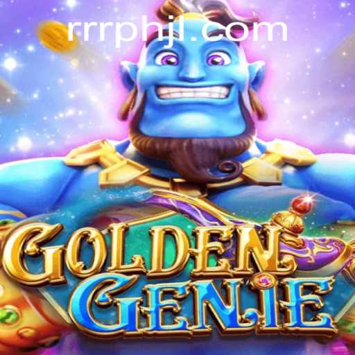 The Enchanting World of GOLDENGENIE: Unveiling the Mysteries of RRRPH